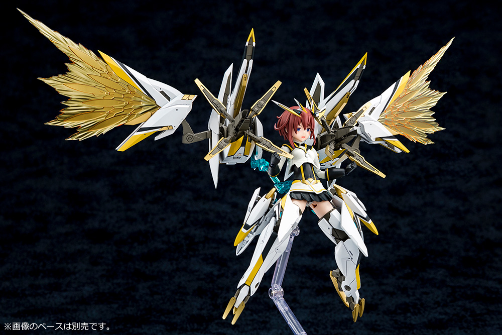 (PO) Megami Device x Alice Gear Aegis - Kanagata Sugumi Image_8