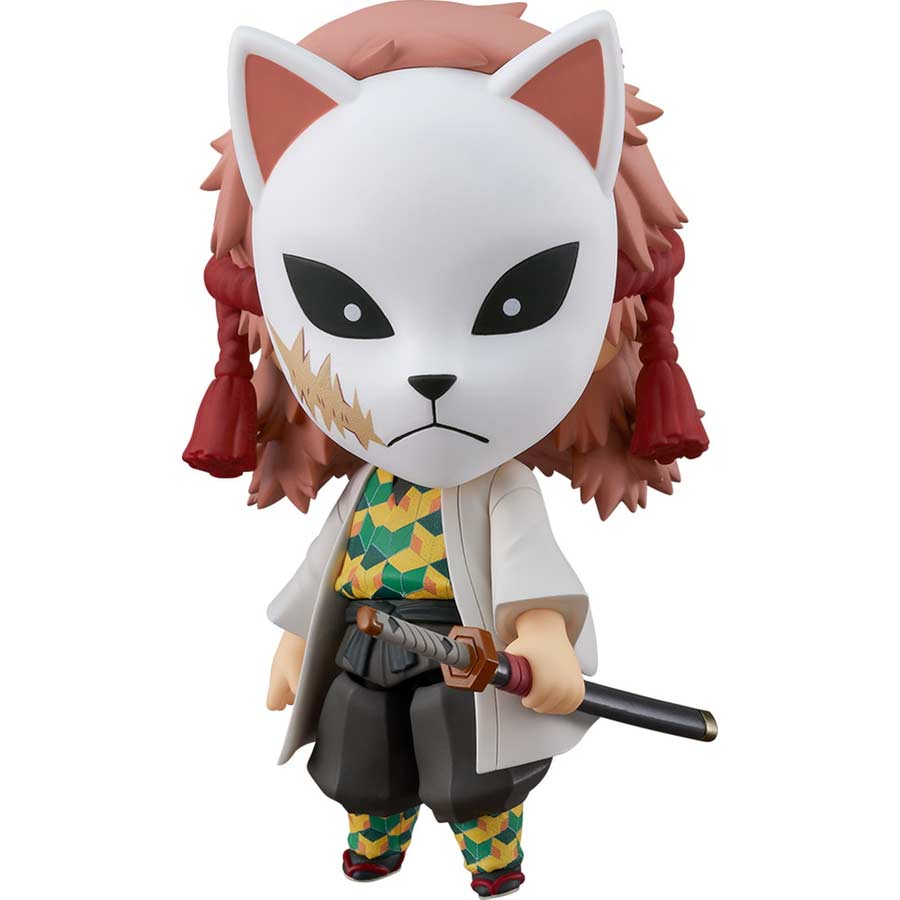 (PO) Nendoroid 1569 Demon Slayer: Kimetsu no Yaiba - Sabito Image_1