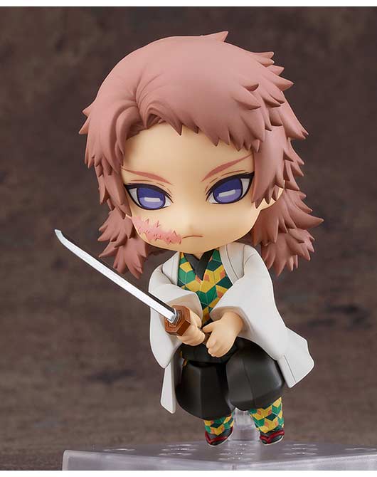 (PO) Nendoroid 1569 Demon Slayer: Kimetsu no Yaiba - Sabito Image_5