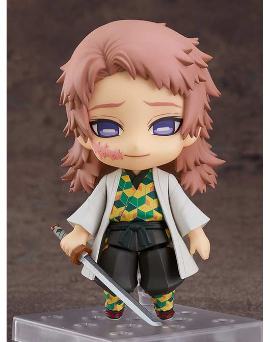 (PO) Nendoroid 1569 Demon Slayer: Kimetsu no Yaiba - Sabito Image_6