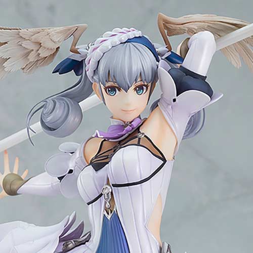 (PO) Xenoblade Chronicles: Definitive Edition - Melia Antiqua Image_1