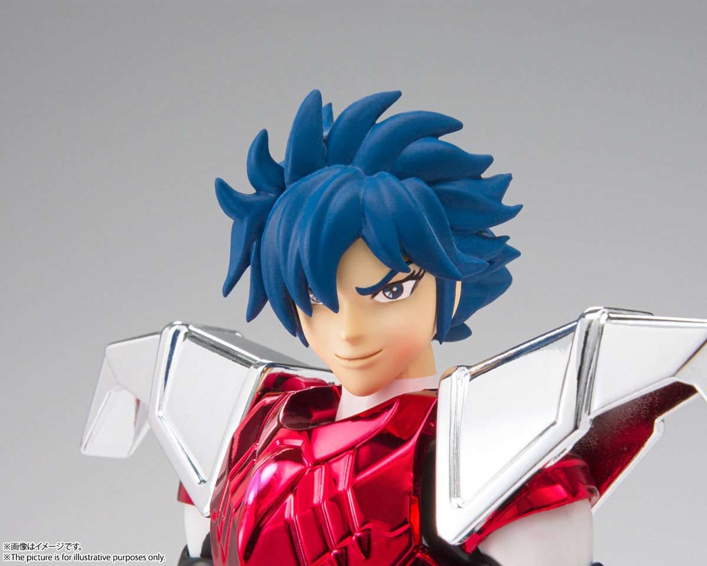 (PO) Saint Cloth Myth - Steel Saint Skycross Sho (Revival Edition) Image_6