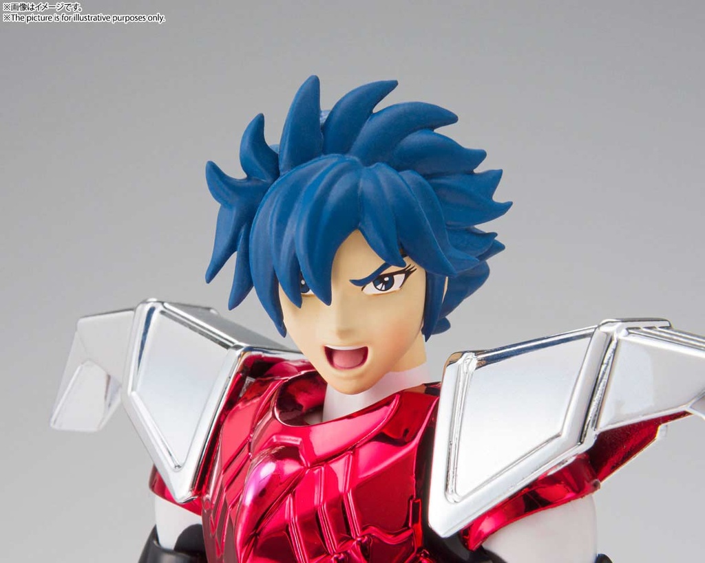 (PO) Saint Cloth Myth - Steel Saint Skycross Sho (Revival Edition) Image_7