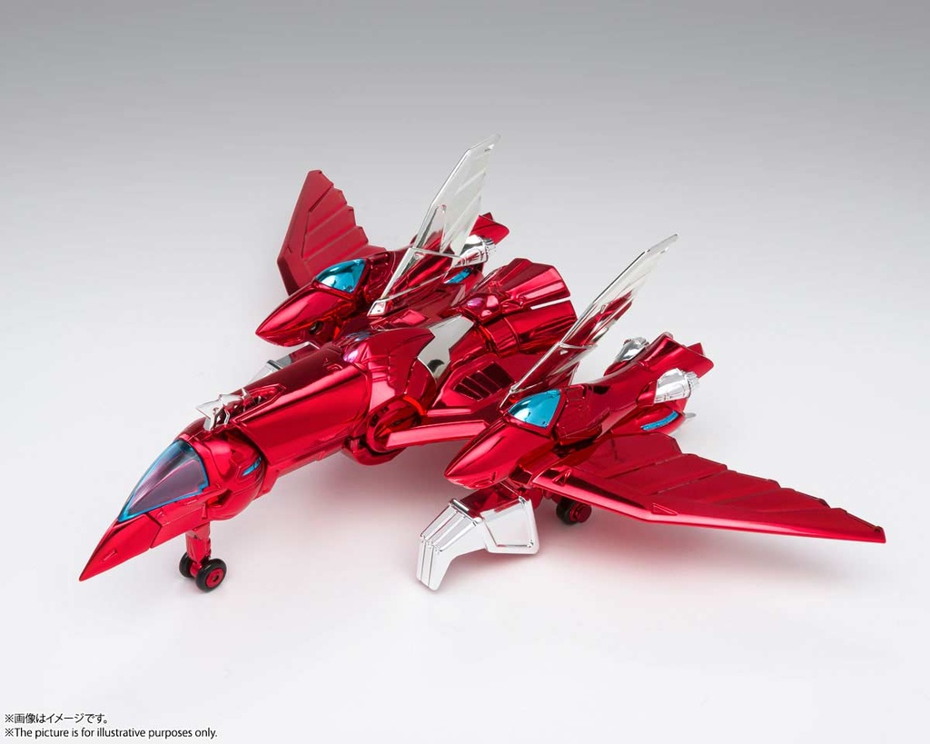 (PO) Saint Cloth Myth - Steel Saint Skycross Sho (Revival Edition) Image_8