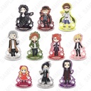 (PO) Bungo Stray Dogs Wan! Acrylic Stand Figure Port Mafia Ver. [BOX] Image_1