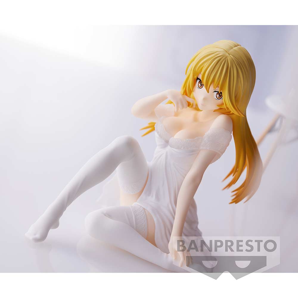 (PO) A Certain Scientific Railgun T Relax Time - Shokuhou Misaki Image_5