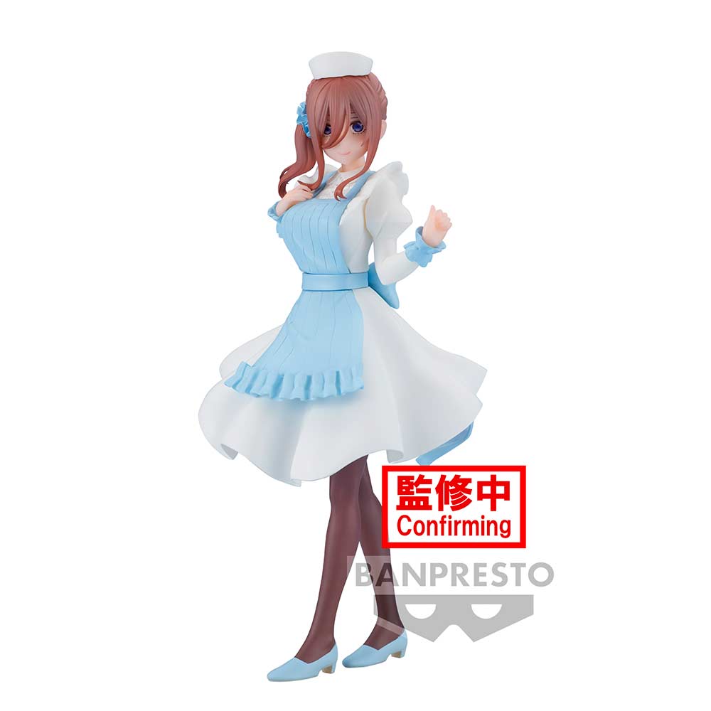 (PO) The Quintessential Quintuplets∬ Kyunties Nakano Miku Nursever Image_2