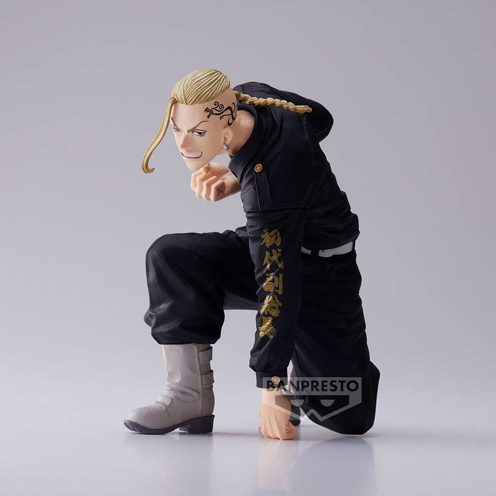 (PO) Tokyo Revengers King of Artist - The Ryuguji Ken (Draken) Image_2