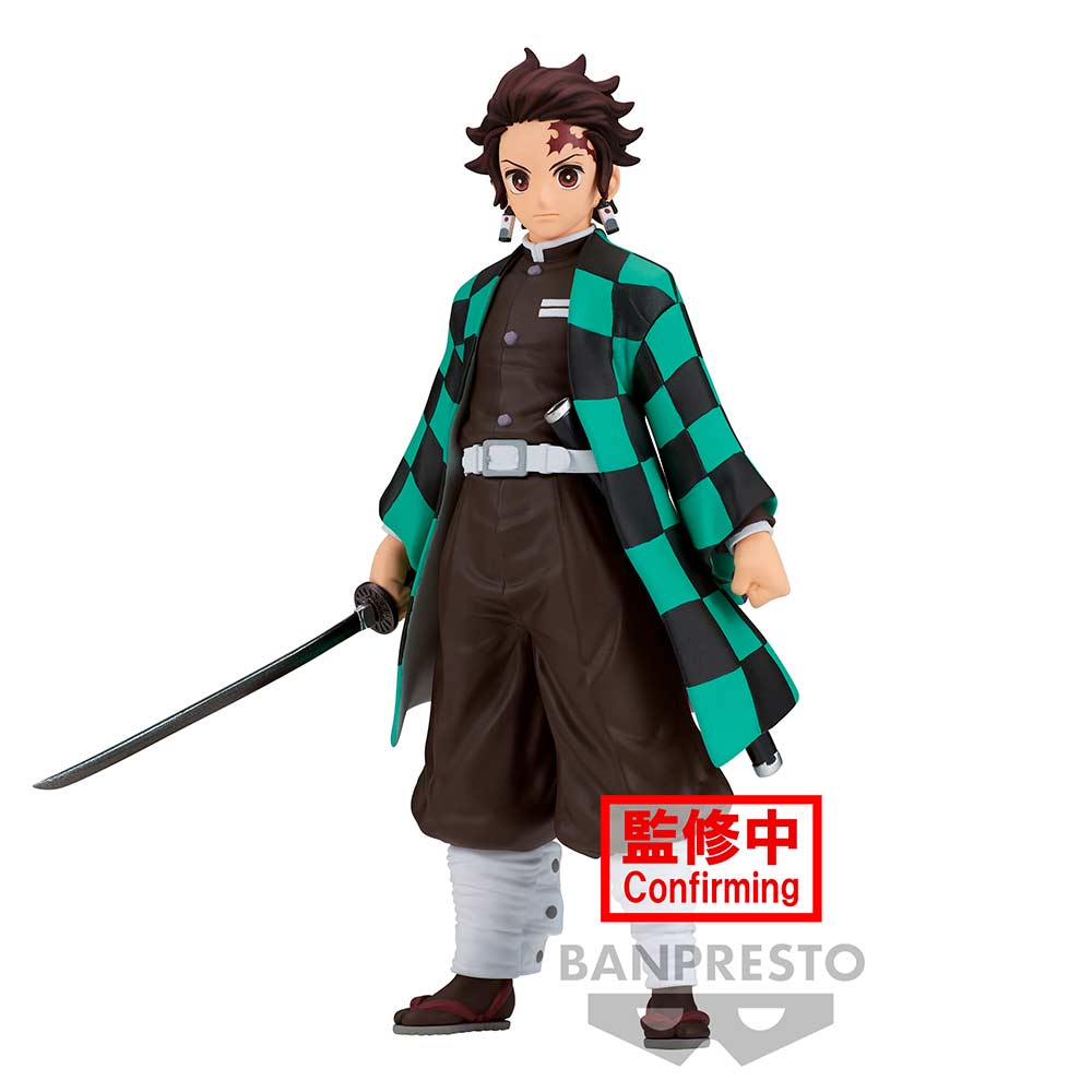 (PO) Demon Slayer: Kimetsu no Yaiba Figure Vol.28 - Kamado Tanjiro Image_2