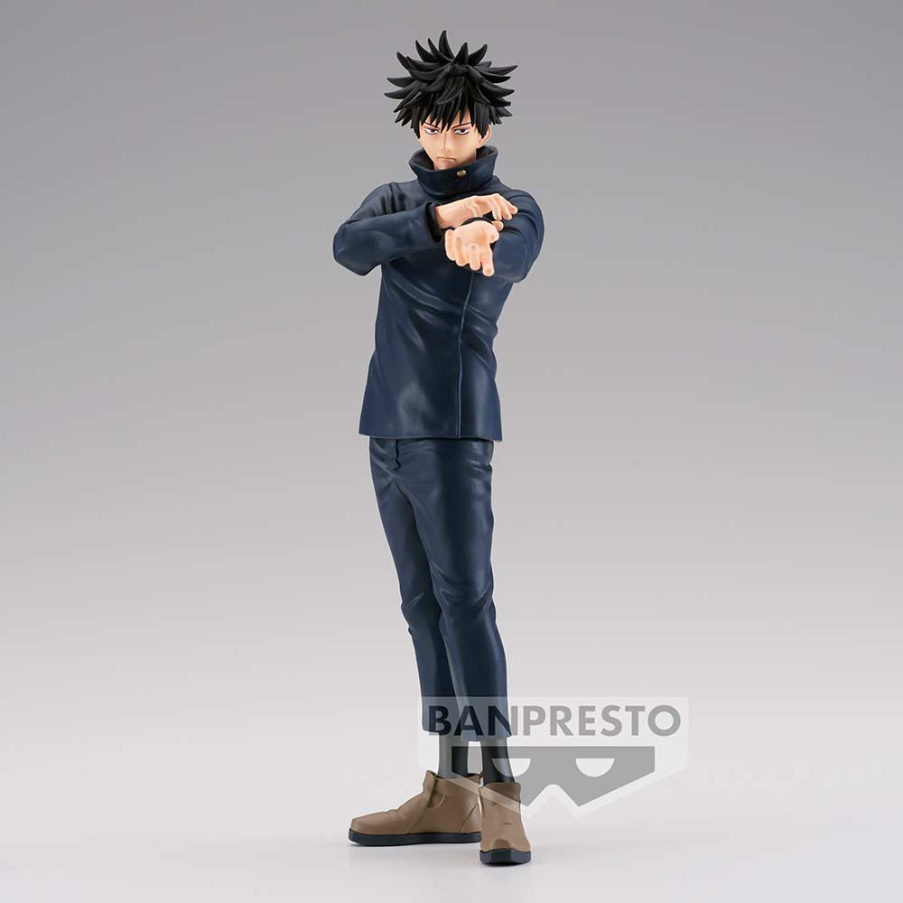 (PO) Jujutsu Kaisen Jufutsu no Waza - Fushiguro Megumi Image_3