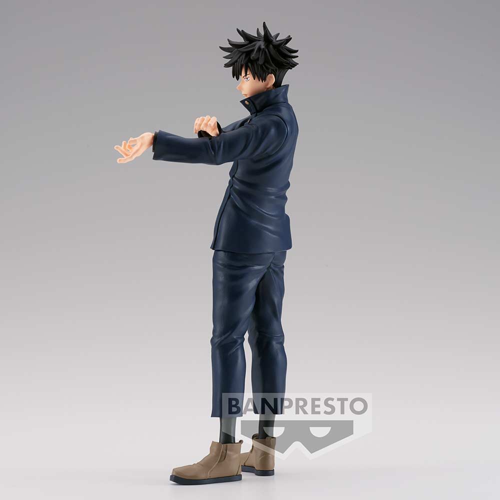 (PO) Jujutsu Kaisen Jufutsu no Waza - Fushiguro Megumi Image_5