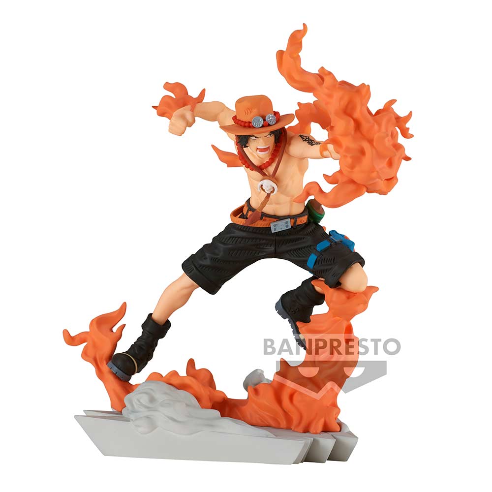 (PO) One Piece Senko Zekkei - Portgas.D.Ace Image_2