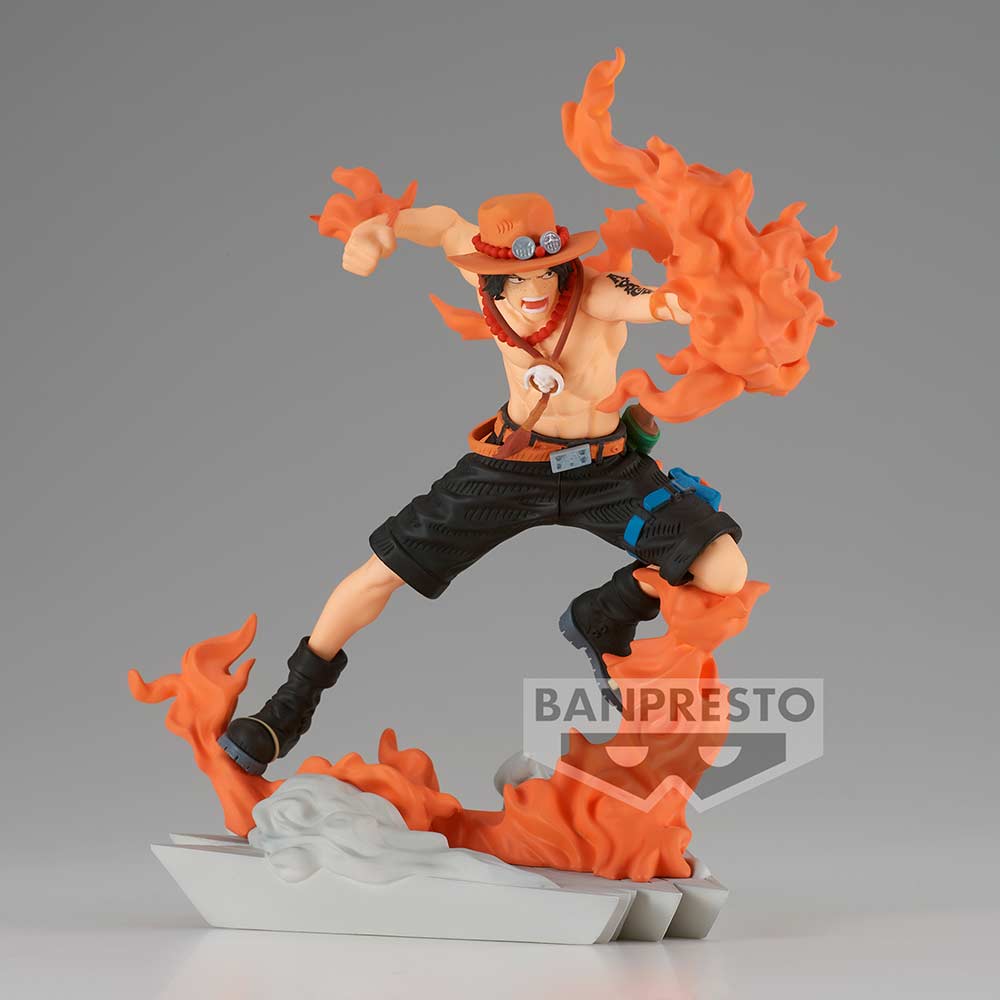 (PO) One Piece Senko Zekkei - Portgas.D.Ace Image_3