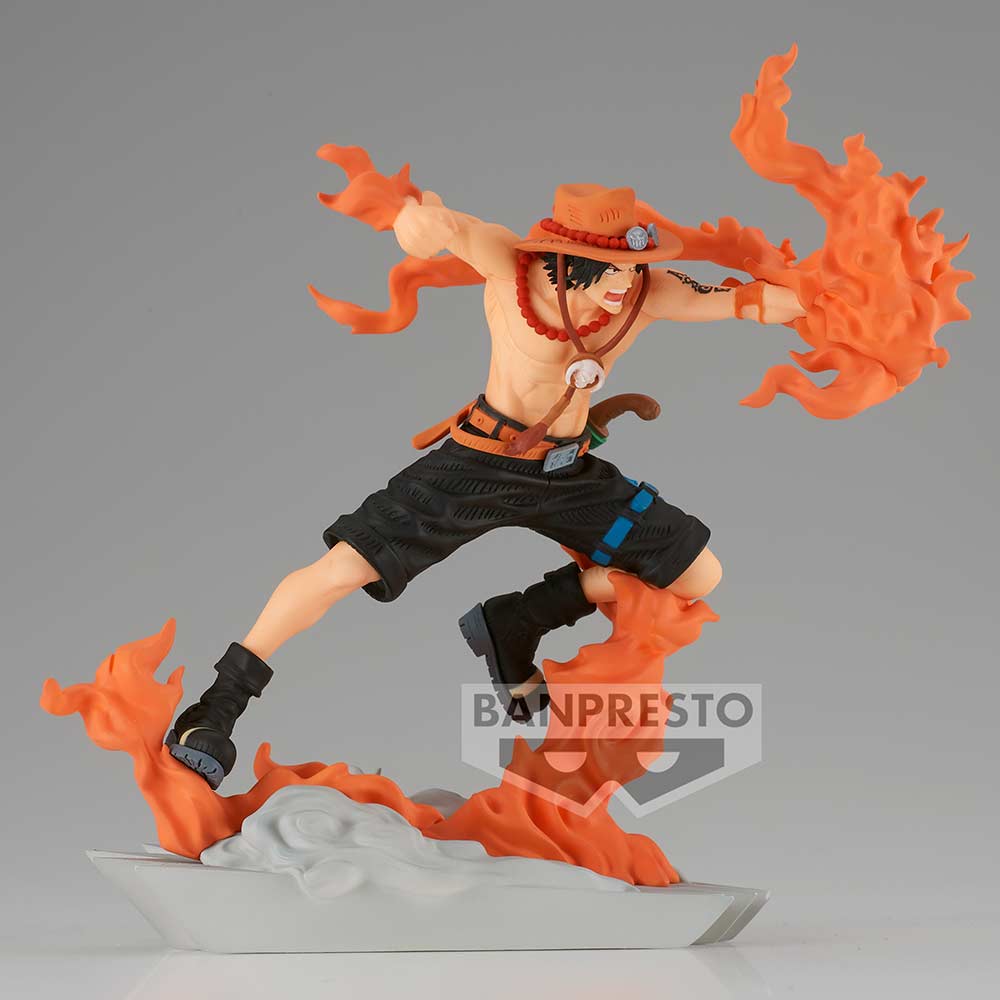 (PO) One Piece Senko Zekkei - Portgas.D.Ace Image_4