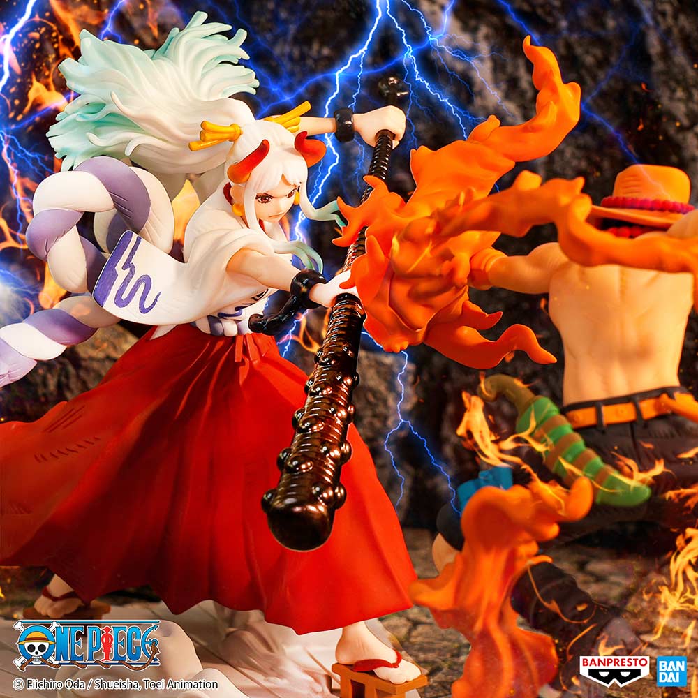 (PO) One Piece Senko Zekkei - Yamato Image_9