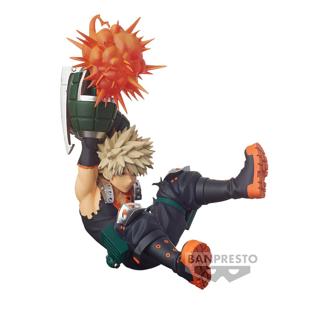(PO) My Hero Academia Figure - Bakugou Katsuki Image_2