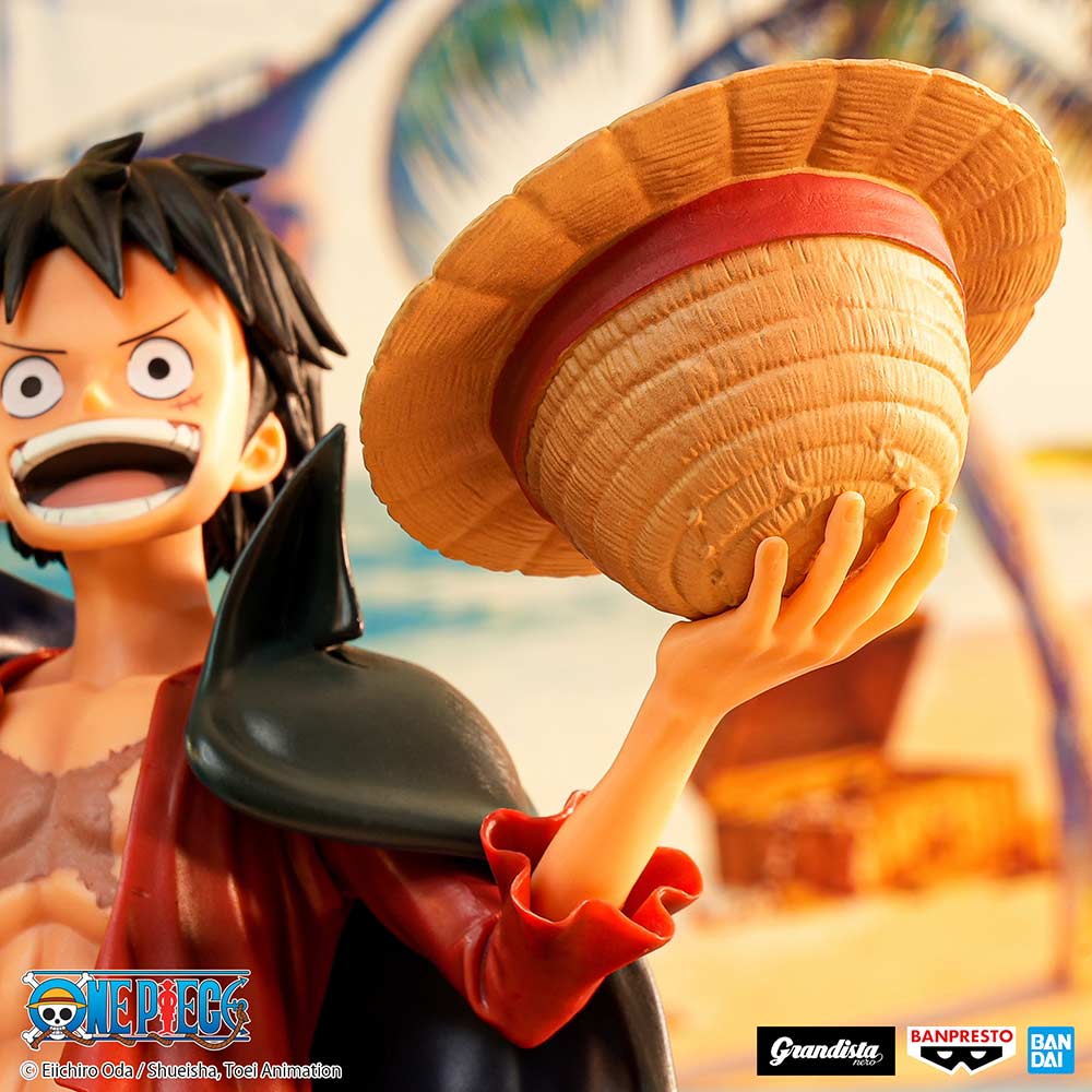 (PO) One Piece Grandista Nero Monkey.D.Luffy #2 Image_11