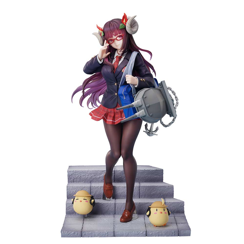 (PO) Azur Lane - Suruga Straightfaced Model Student Image_2