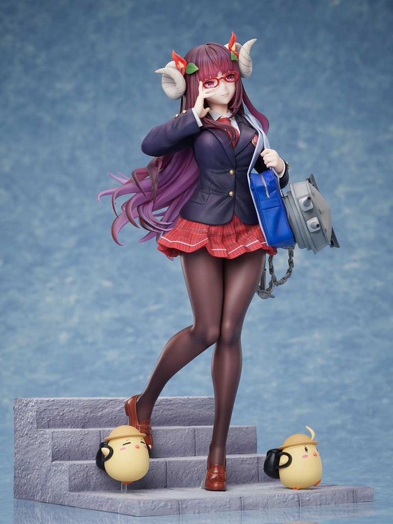 (PO) Azur Lane - Suruga Straightfaced Model Student Image_5