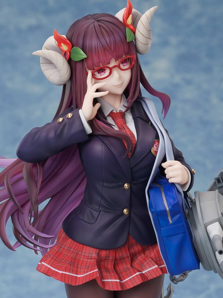 (PO) Azur Lane - Suruga Straightfaced Model Student Image_7