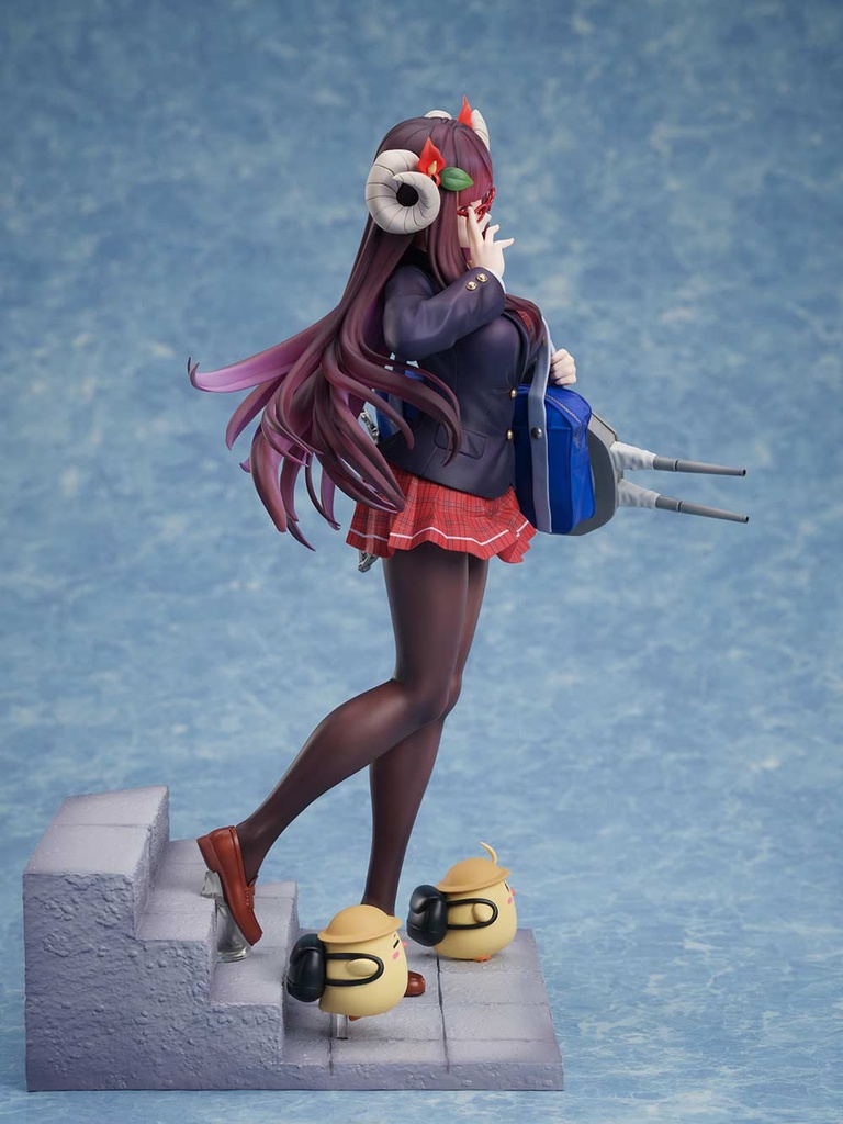 (PO) Azur Lane - Suruga Straightfaced Model Student Image_11