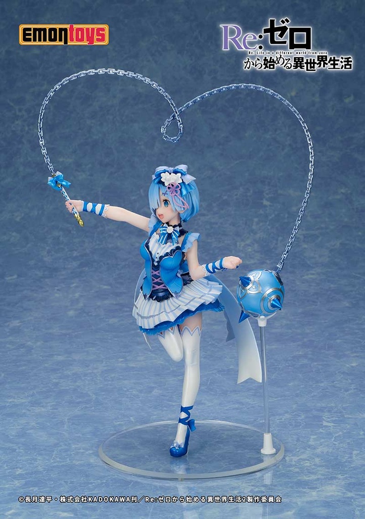 (PO) RE:Zero Starting Life in Another World - Rem Magical Girl Ver. Image_4