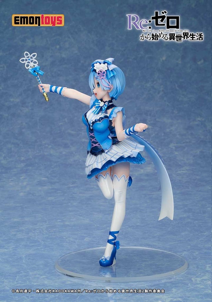 (PO) RE:Zero Starting Life in Another World - Rem Magical Girl Ver. Image_10