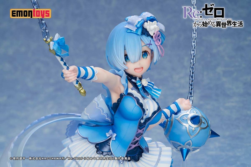 (PO) RE:Zero Starting Life in Another World - Rem Magical Girl Ver. Image_12