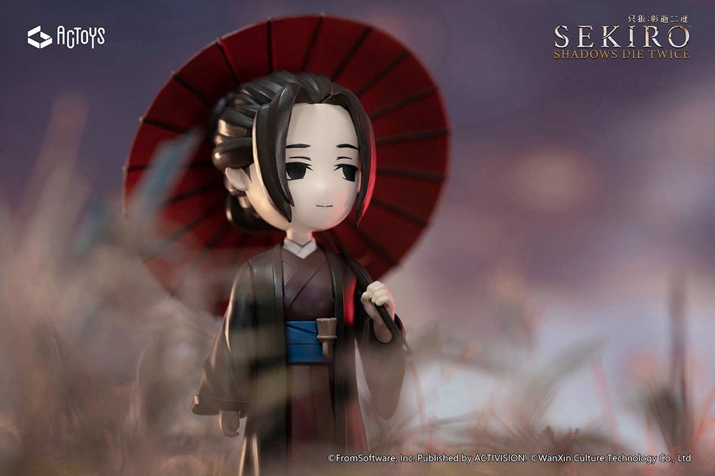 (PO) Sekiro: Shadows Die Twice Deformed Figure [BOX] Image_15