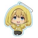 (PO) Attack on Titan Trading Acrylic Key Chain Usamimi Ver. [BOX] Image_4