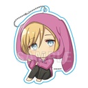 (PO) Attack on Titan Trading Acrylic Key Chain Usamimi Ver. [BOX] Image_5