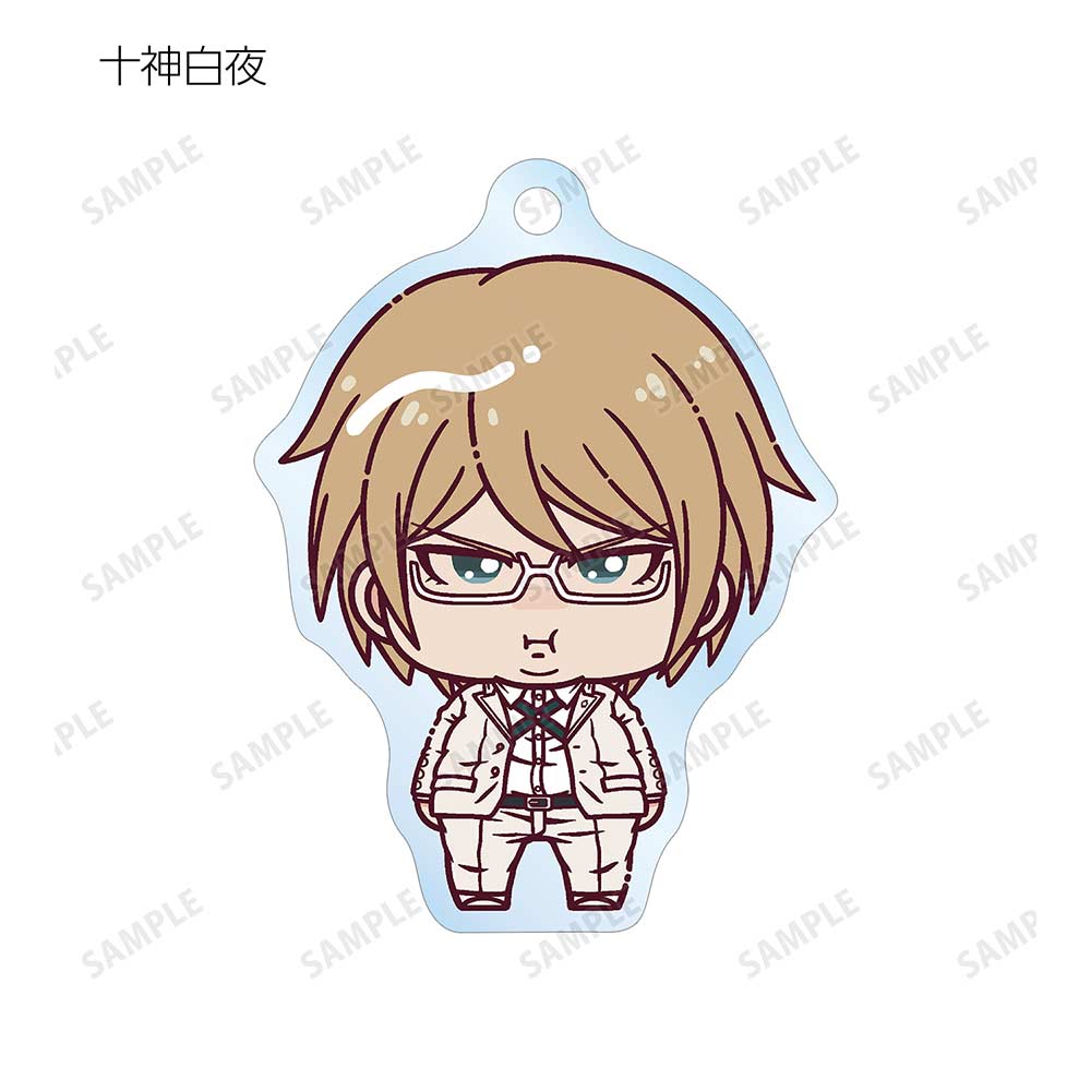 (PO) Danganronpa 1 2 Reload Trading Chokonto! Acrylic Key Chain Ver. D [BOX] Image_4