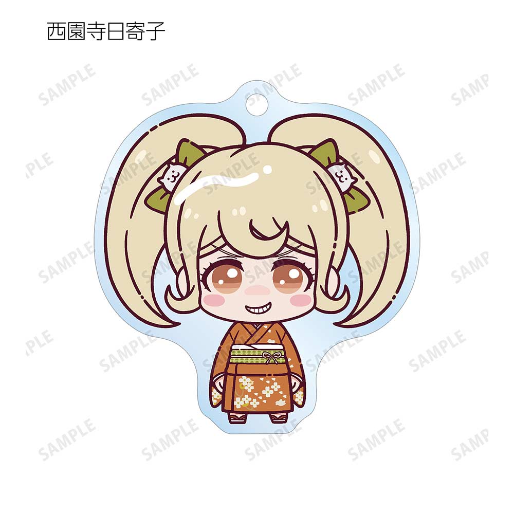 (PO) Danganronpa 1 2 Reload Trading Chokonto! Acrylic Key Chain Ver. D [BOX] Image_7