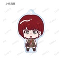 (PO) Danganronpa 1 2 Reload Trading Chokonto! Acrylic Key Chain Ver. D [BOX] Image_8