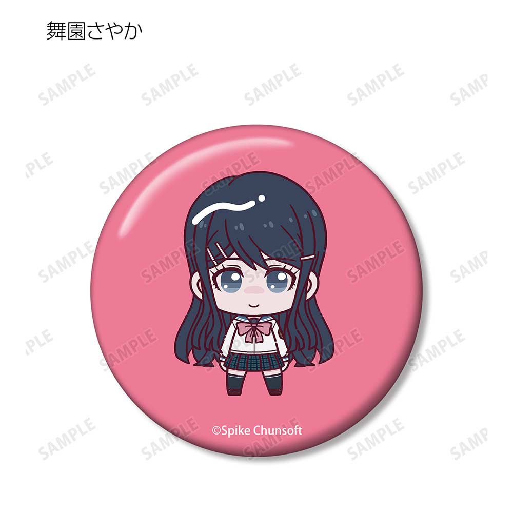 (PO) Danganronpa 1 2 Reload Trading Chokonto! Can Badge Ver. A [BOX] Image_4