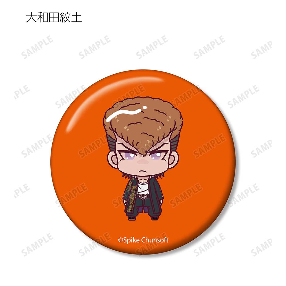 (PO) Danganronpa 1 2 Reload Trading Chokonto! Can Badge Ver. A [BOX] Image_7