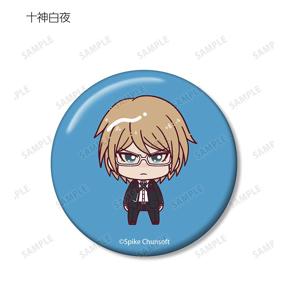 (PO) Danganronpa 1 2 Reload Trading Chokonto! Can Badge Ver. B [BOX] Image_3