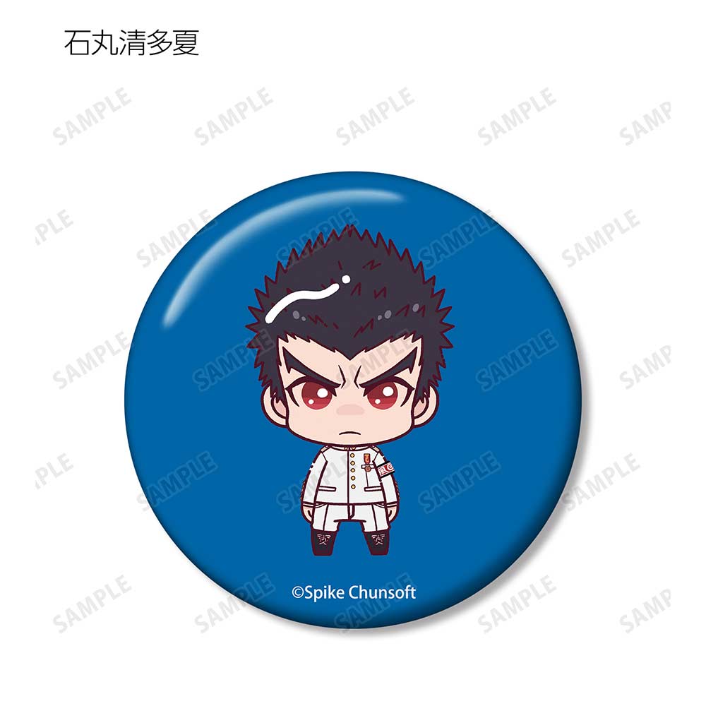 (PO) Danganronpa 1 2 Reload Trading Chokonto! Can Badge Ver. B [BOX] Image_8