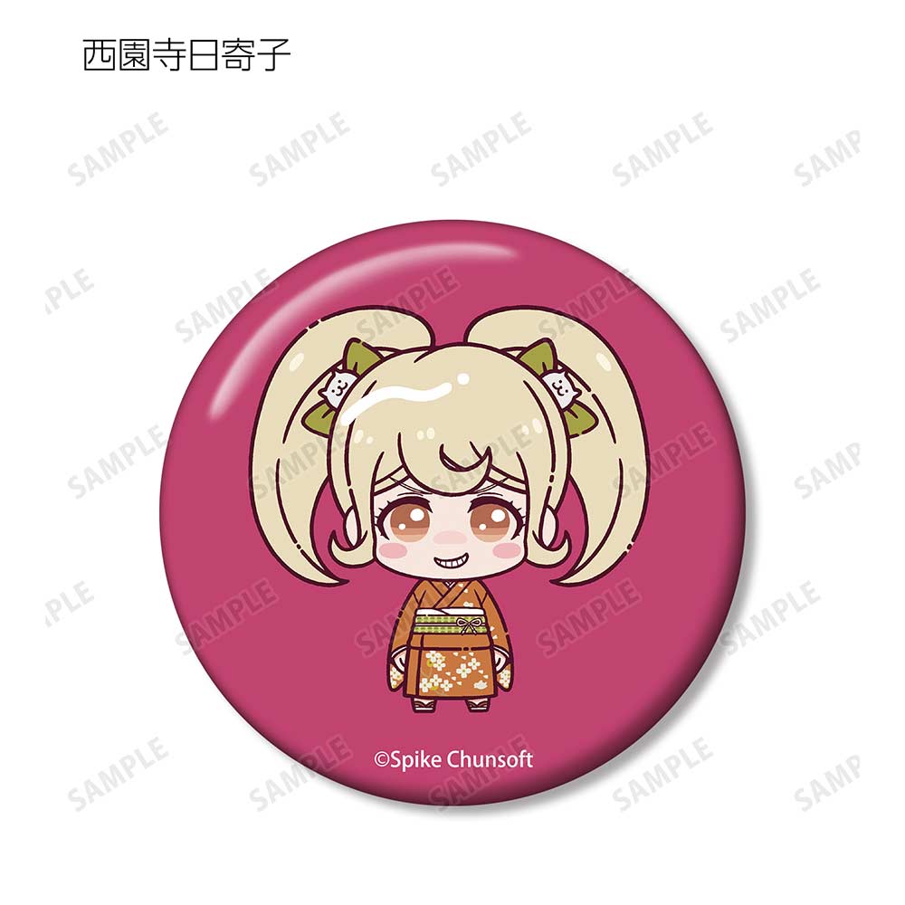 (PO) Danganronpa 1 2 Reload Trading Chokonto! Can Badge Ver. D [BOX] Image_7