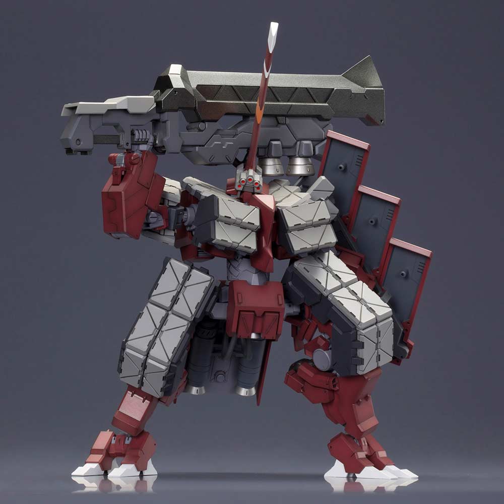 (PO) Frame Arms Type48 Model 2 Kagutsuchi-otsu Fencer :RE2 (kotobukiya Exclusive) Image_1