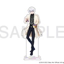 (PO) Obey Me! x mixx garden Dokidoki Cafe Meguri in Human World Acrylic Stand - Solomon Image_1