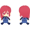 (PO) Blue Lock Kimi to Friends Mini Plush Key Chain - Chigiri Hyoma Image_1