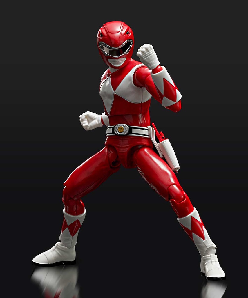 (PO) Furai Model Mighty Morphin Power Rangers - Red Ranger Image_2