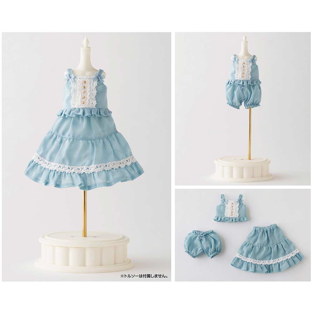 (PO) Harmonia bloom Room Wear (Blue) Image_1