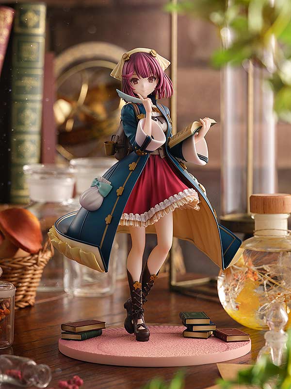 (PO) Atelier Sophie: The Alchemist of the Mysterious Book - Sophie Neuenmuller Everyday Ver. Image_12