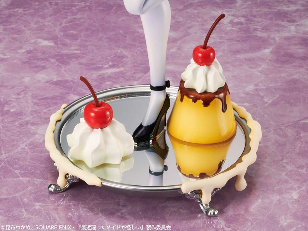 (PO) The Maid I Hired Recently Is Mysterious - Lilith Image_13