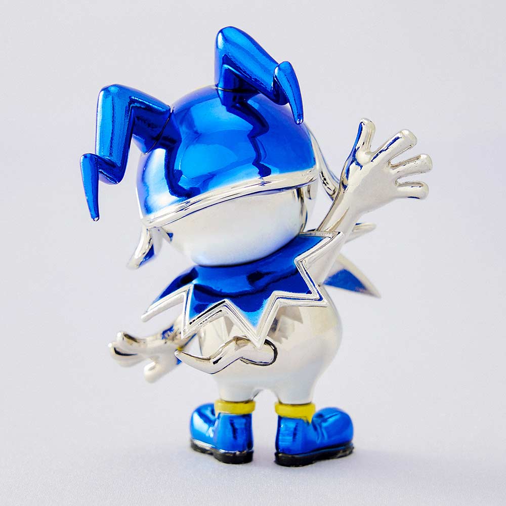 (PO) Shin Megami Tensei V Bright Arts Gallery Jack Frost Image_4