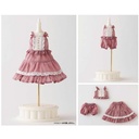 (PO) Harmonia bloom Room Wear (Purple) Image_1