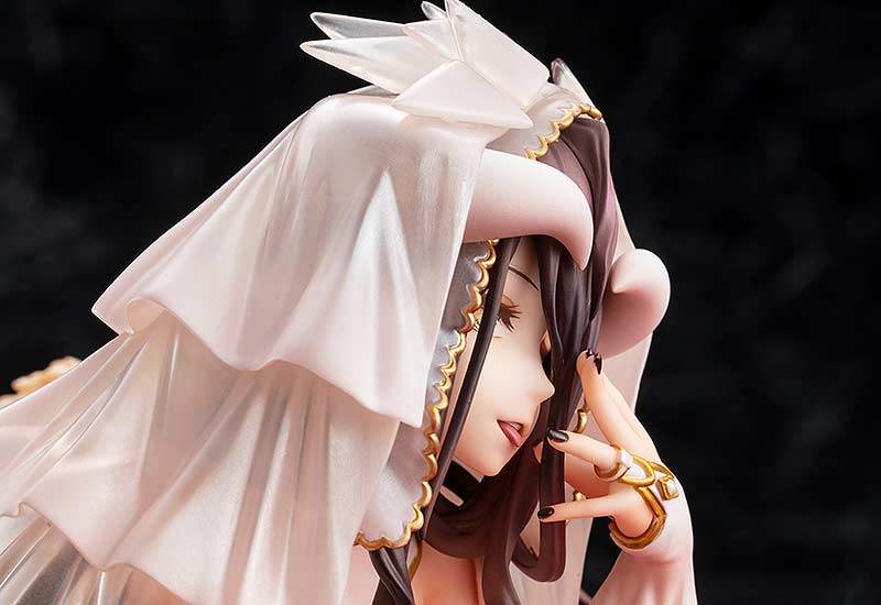 (PO) Overlord IV - Albedo Bride Ver. Image_9
