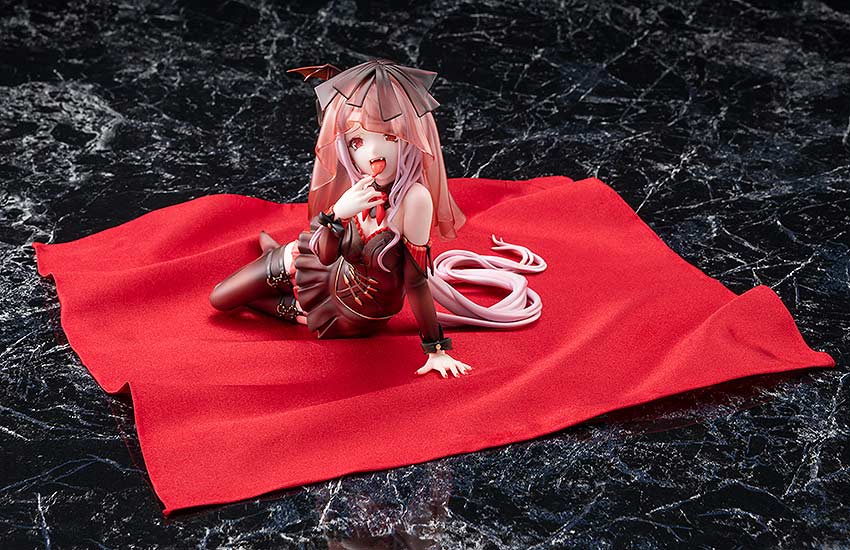 (PO) Overlord IV - Shalltear Bride Ver. Image_4